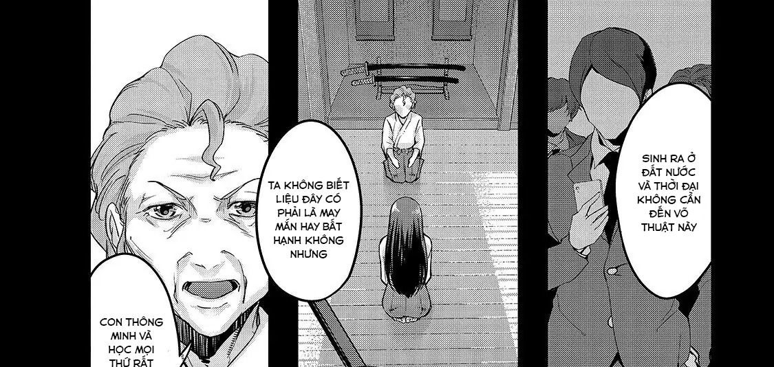 Failure Frame - Kẻ Vô Dụng Trở Thành Kẻ Mạnh Nhất Chap 12 - Next Chap 13