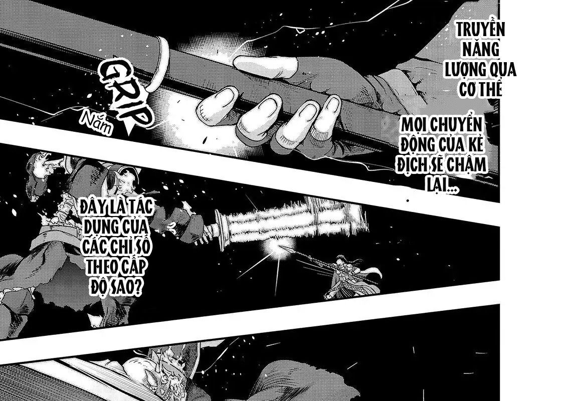 Failure Frame - Kẻ Vô Dụng Trở Thành Kẻ Mạnh Nhất Chap 12 - Next Chap 13