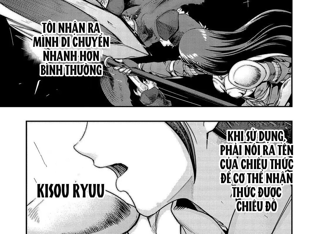Failure Frame - Kẻ Vô Dụng Trở Thành Kẻ Mạnh Nhất Chap 12 - Next Chap 13