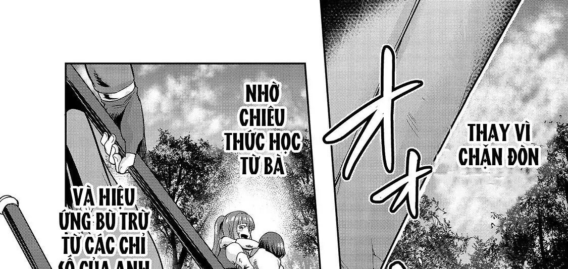 Failure Frame - Kẻ Vô Dụng Trở Thành Kẻ Mạnh Nhất Chap 12 - Next Chap 13