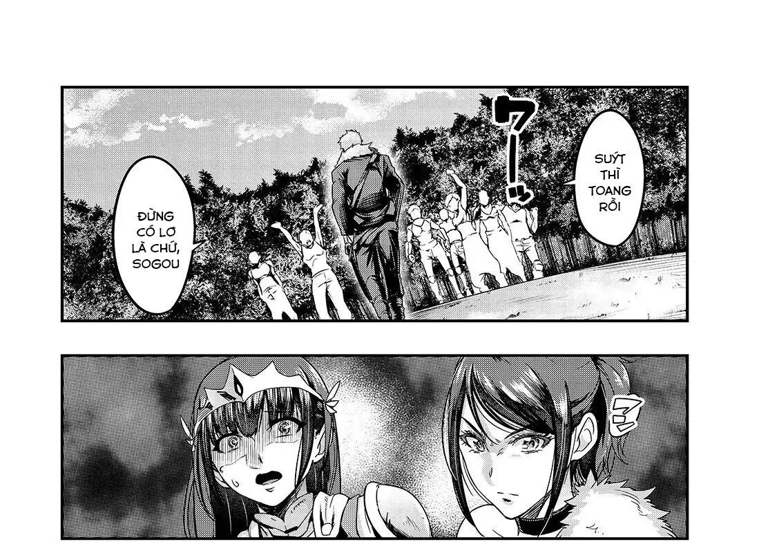 Failure Frame - Kẻ Vô Dụng Trở Thành Kẻ Mạnh Nhất Chap 12 - Next Chap 13