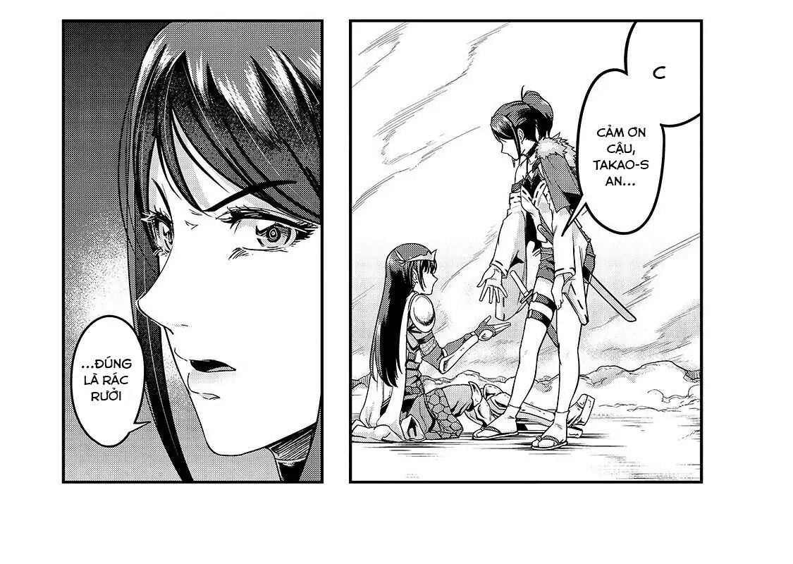 Failure Frame - Kẻ Vô Dụng Trở Thành Kẻ Mạnh Nhất Chap 12 - Next Chap 13