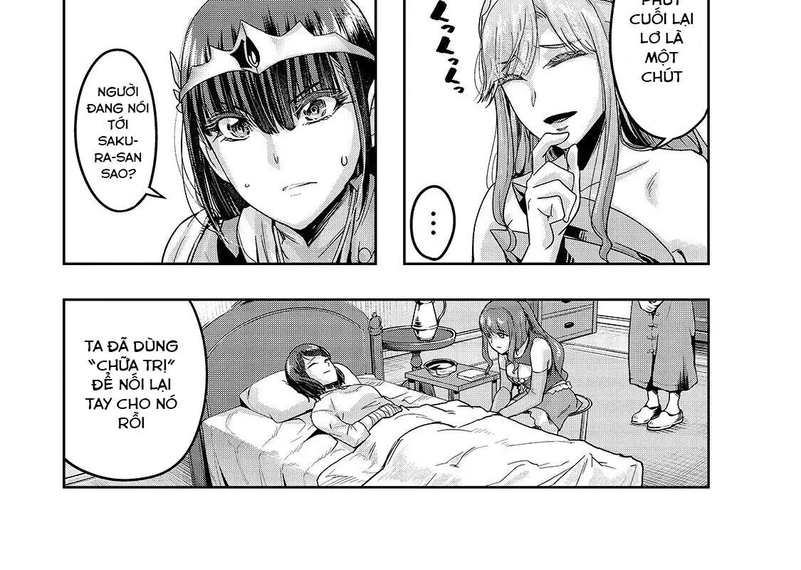 Failure Frame - Kẻ Vô Dụng Trở Thành Kẻ Mạnh Nhất Chap 12 - Next Chap 13