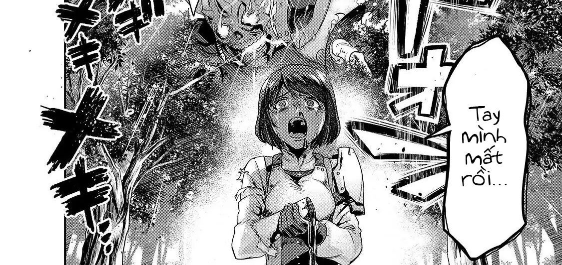 Failure Frame - Kẻ Vô Dụng Trở Thành Kẻ Mạnh Nhất Chap 12 - Next Chap 13