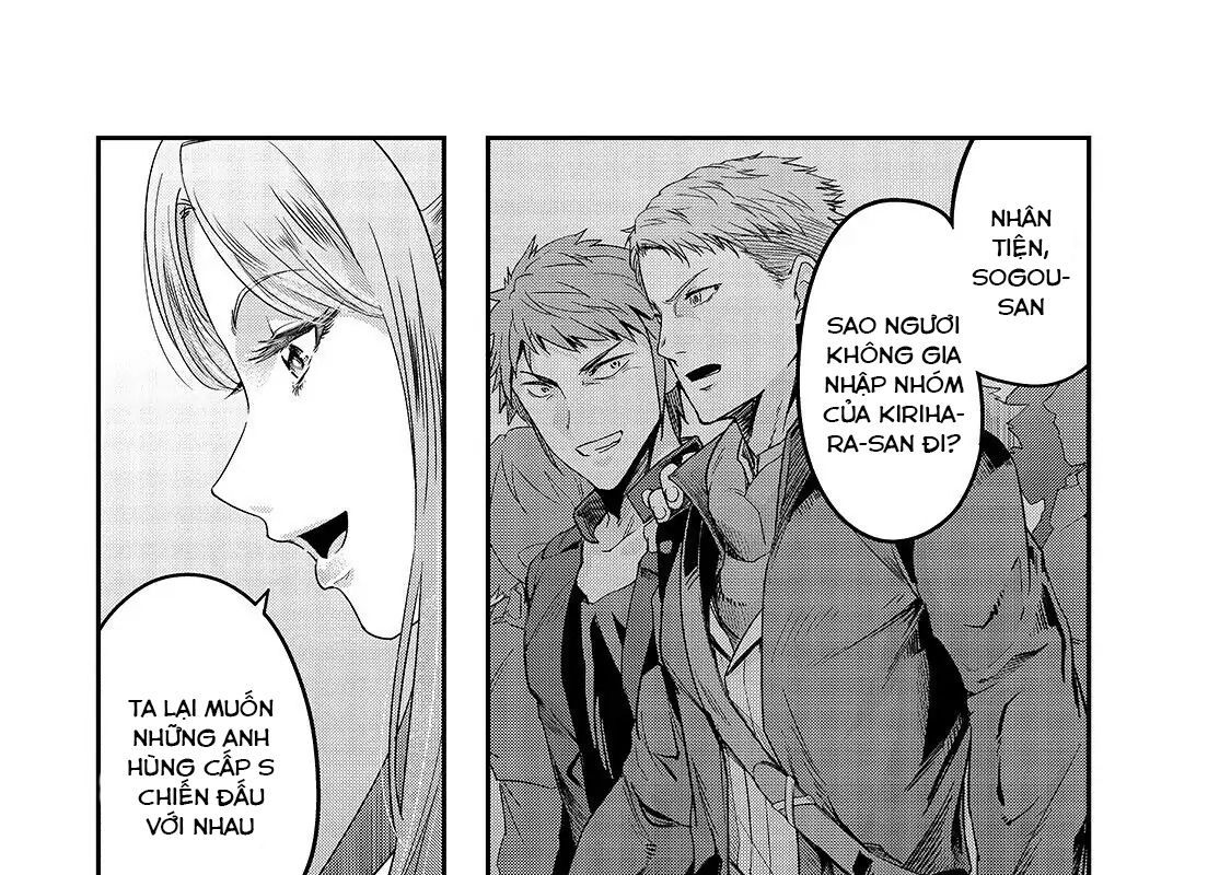 Failure Frame - Kẻ Vô Dụng Trở Thành Kẻ Mạnh Nhất Chap 12 - Next Chap 13