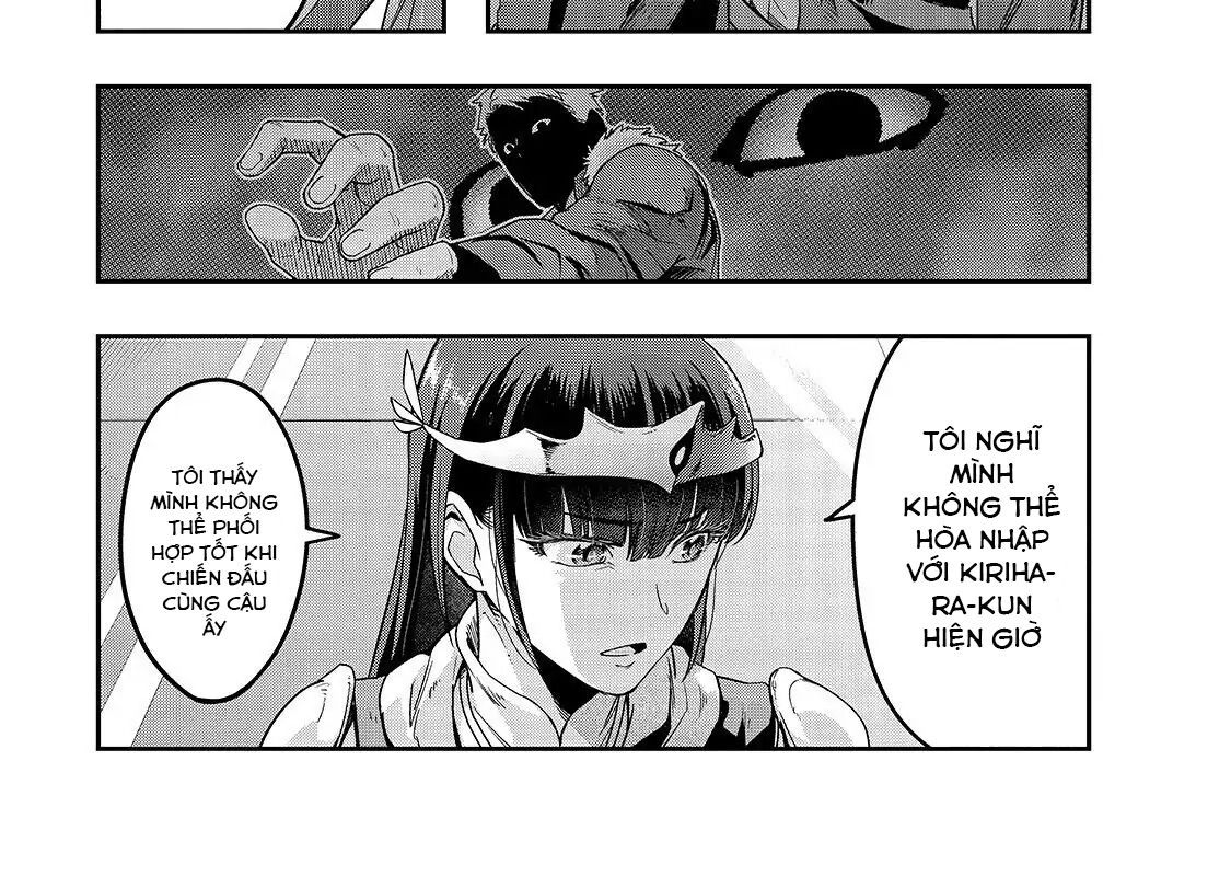 Failure Frame - Kẻ Vô Dụng Trở Thành Kẻ Mạnh Nhất Chap 12 - Next Chap 13