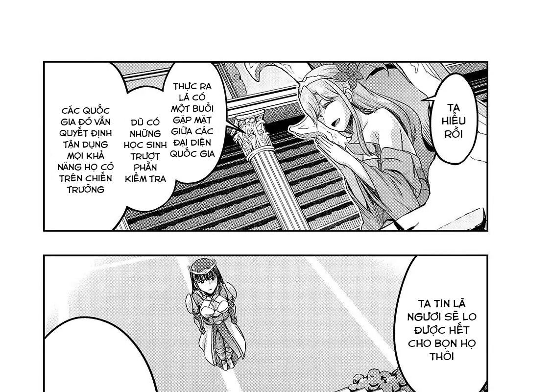 Failure Frame - Kẻ Vô Dụng Trở Thành Kẻ Mạnh Nhất Chap 12 - Next Chap 13