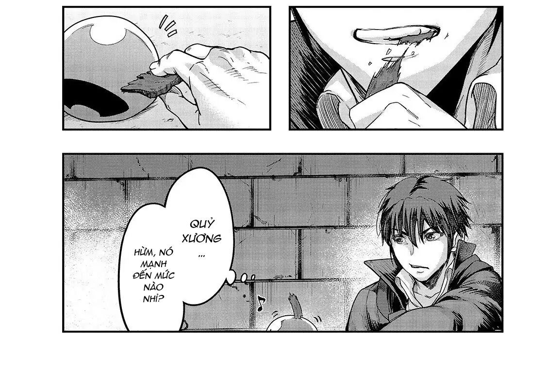 Failure Frame - Kẻ Vô Dụng Trở Thành Kẻ Mạnh Nhất Chap 12 - Next Chap 13