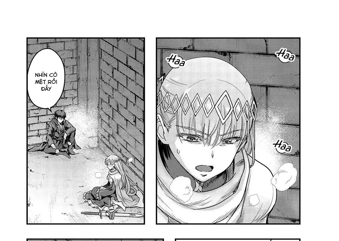 Failure Frame - Kẻ Vô Dụng Trở Thành Kẻ Mạnh Nhất Chap 12 - Next Chap 13