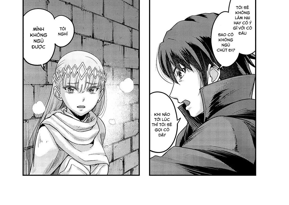 Failure Frame - Kẻ Vô Dụng Trở Thành Kẻ Mạnh Nhất Chap 12 - Next Chap 13