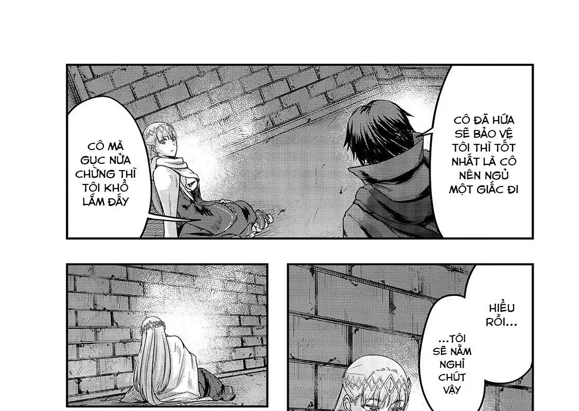 Failure Frame - Kẻ Vô Dụng Trở Thành Kẻ Mạnh Nhất Chap 12 - Next Chap 13