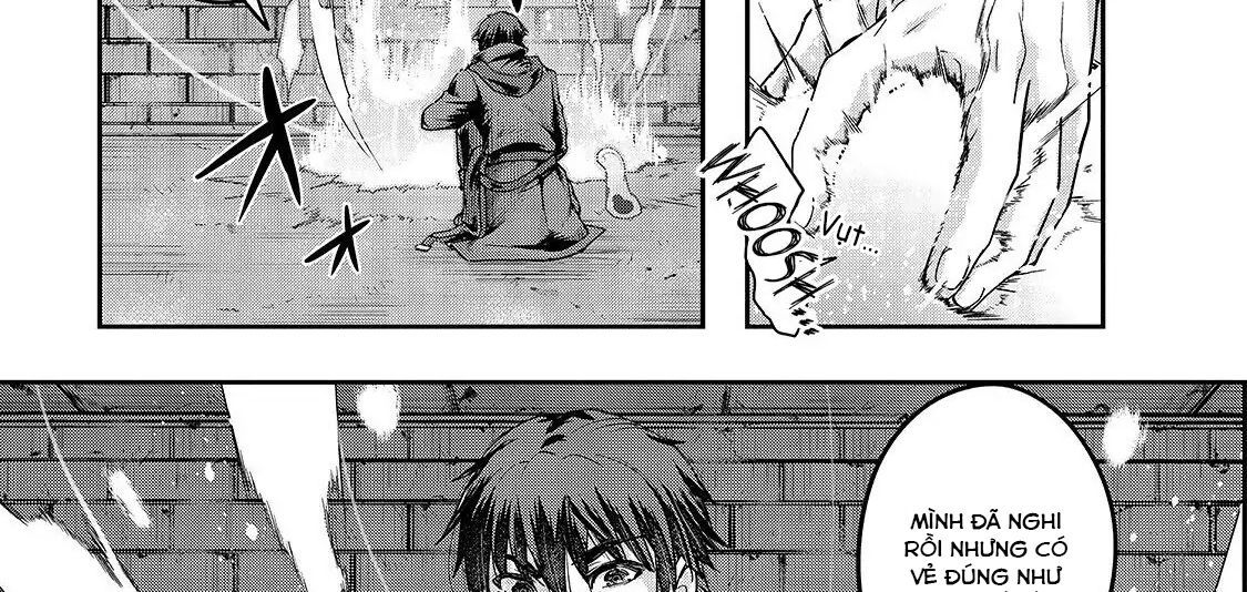 Failure Frame - Kẻ Vô Dụng Trở Thành Kẻ Mạnh Nhất Chap 12 - Next Chap 13