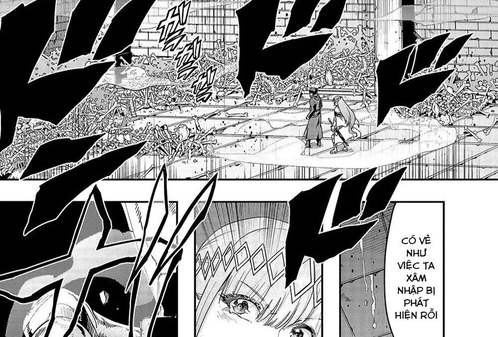 Failure Frame - Kẻ Vô Dụng Trở Thành Kẻ Mạnh Nhất Chap 13 - Next Chap 14