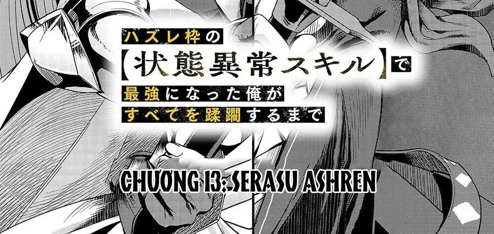 Failure Frame - Kẻ Vô Dụng Trở Thành Kẻ Mạnh Nhất Chap 13 - Next Chap 14