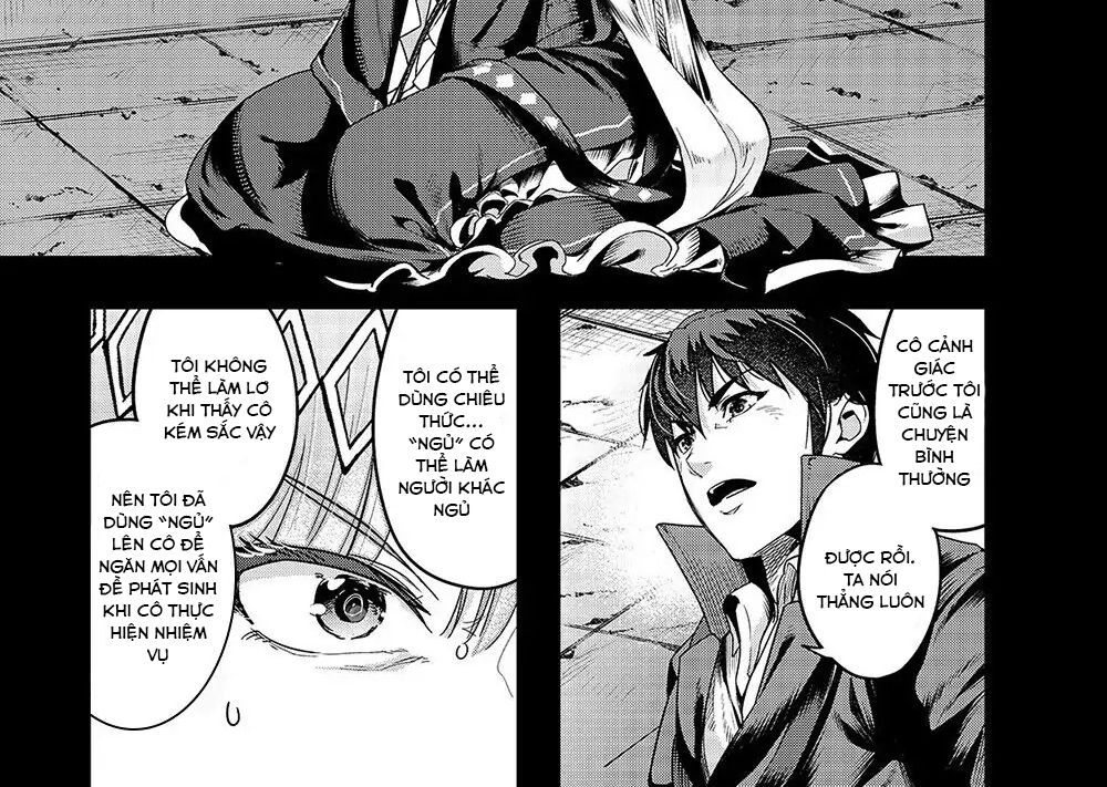 Failure Frame - Kẻ Vô Dụng Trở Thành Kẻ Mạnh Nhất Chap 13 - Next Chap 14