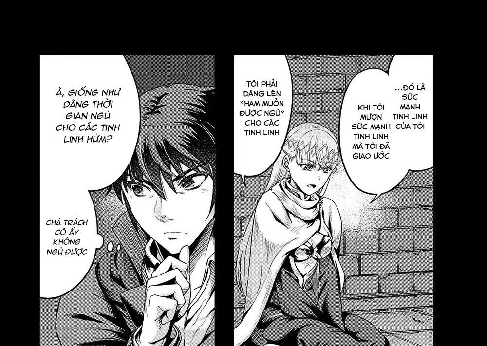 Failure Frame - Kẻ Vô Dụng Trở Thành Kẻ Mạnh Nhất Chap 13 - Next Chap 14