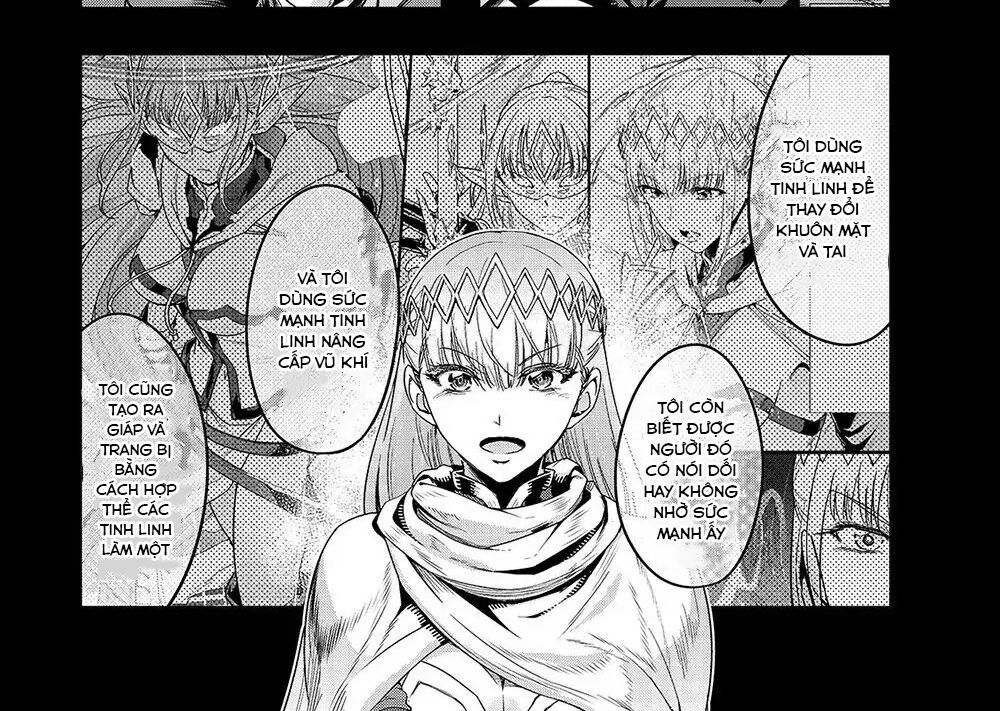 Failure Frame - Kẻ Vô Dụng Trở Thành Kẻ Mạnh Nhất Chap 13 - Next Chap 14