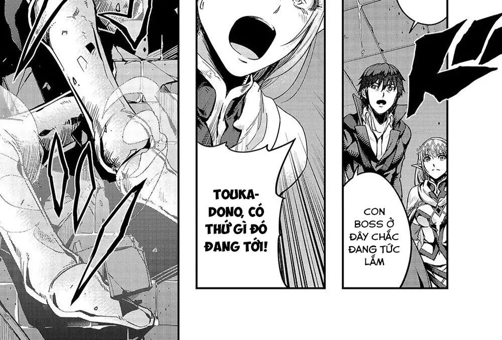 Failure Frame - Kẻ Vô Dụng Trở Thành Kẻ Mạnh Nhất Chap 13 - Next Chap 14