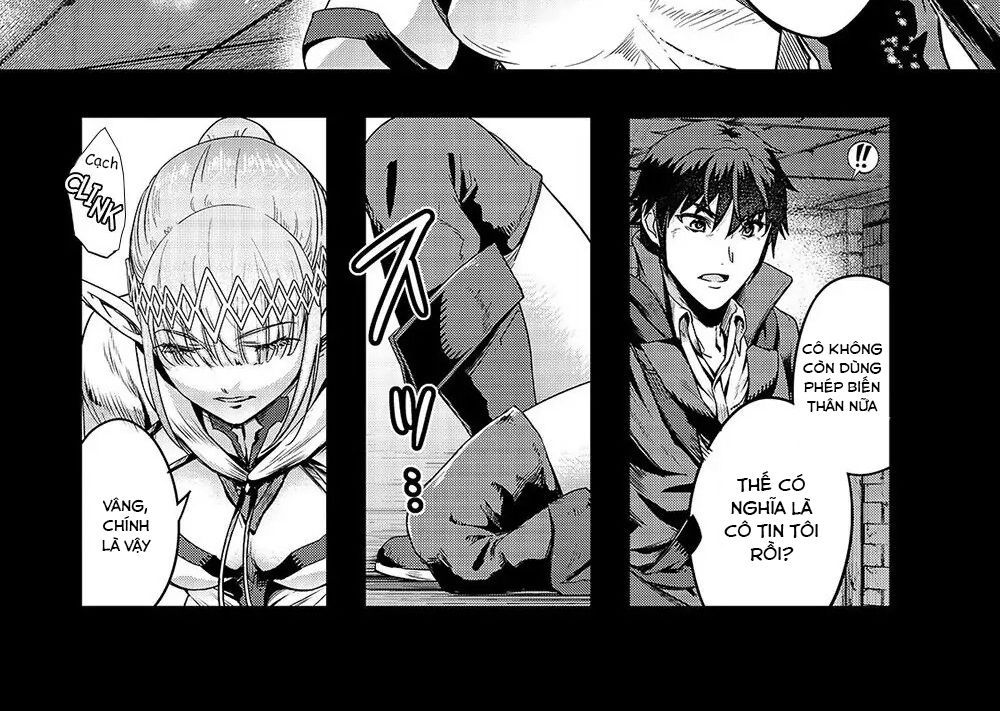 Failure Frame - Kẻ Vô Dụng Trở Thành Kẻ Mạnh Nhất Chap 13 - Next Chap 14