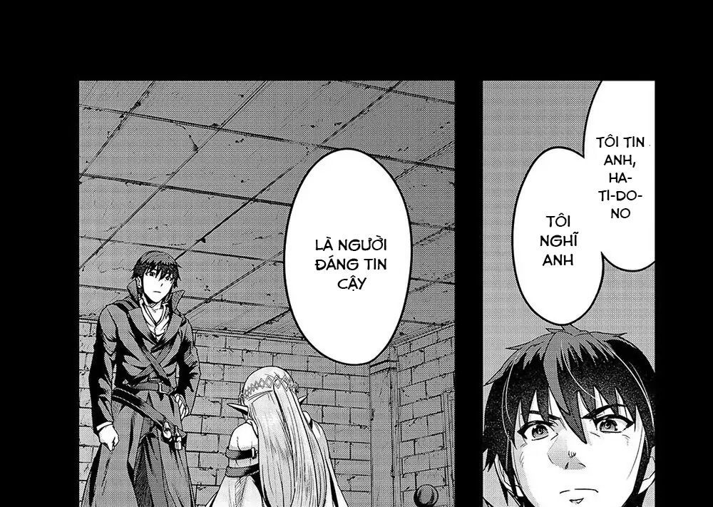 Failure Frame - Kẻ Vô Dụng Trở Thành Kẻ Mạnh Nhất Chap 13 - Next Chap 14