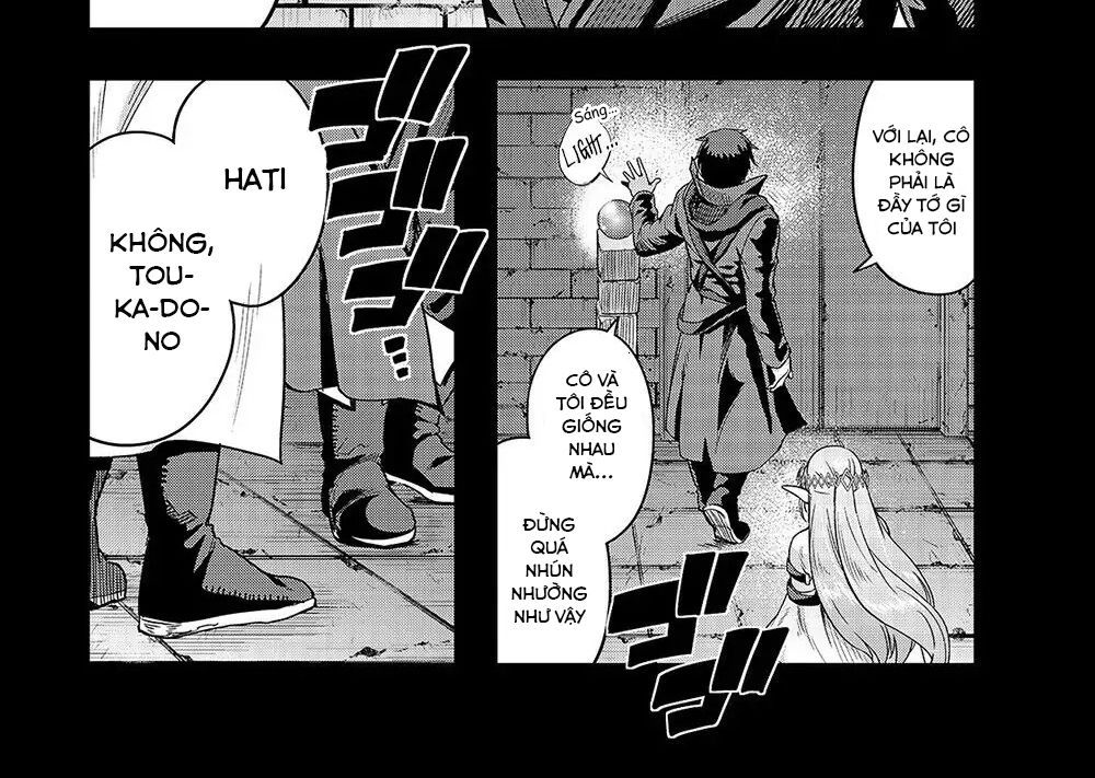 Failure Frame - Kẻ Vô Dụng Trở Thành Kẻ Mạnh Nhất Chap 13 - Next Chap 14