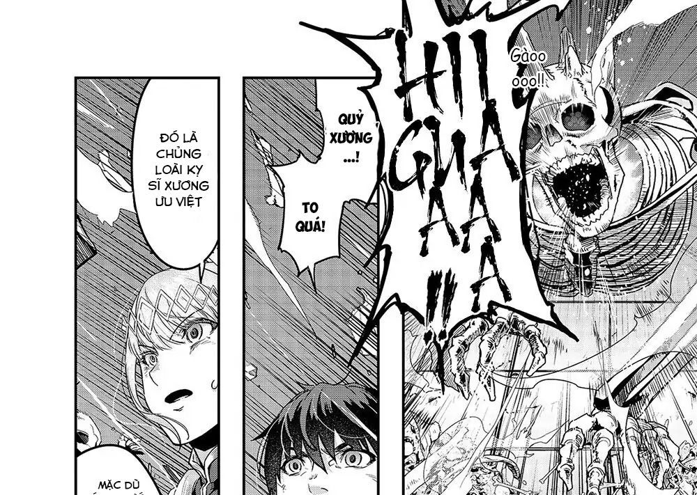 Failure Frame - Kẻ Vô Dụng Trở Thành Kẻ Mạnh Nhất Chap 13 - Next Chap 14