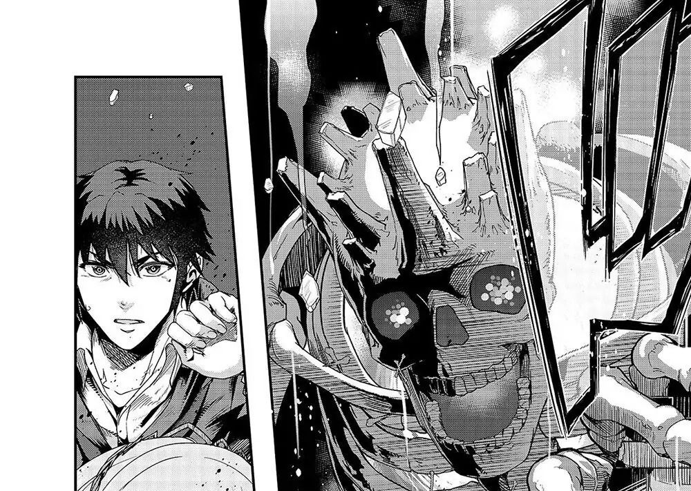 Failure Frame - Kẻ Vô Dụng Trở Thành Kẻ Mạnh Nhất Chap 13 - Next Chap 14