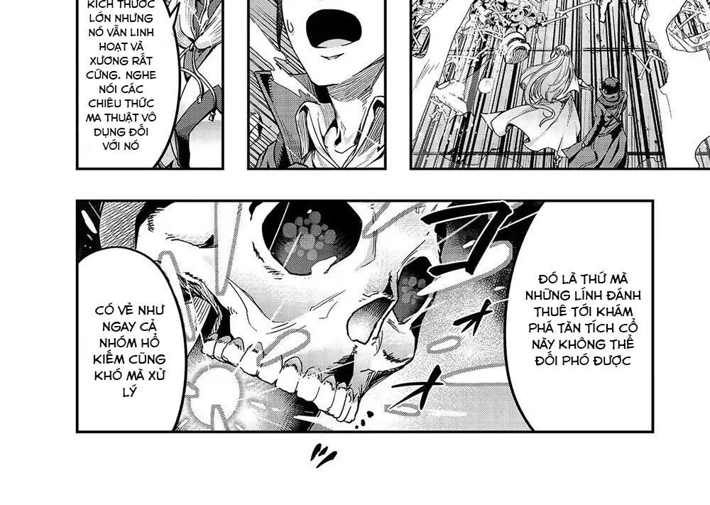 Failure Frame - Kẻ Vô Dụng Trở Thành Kẻ Mạnh Nhất Chap 13 - Next Chap 14