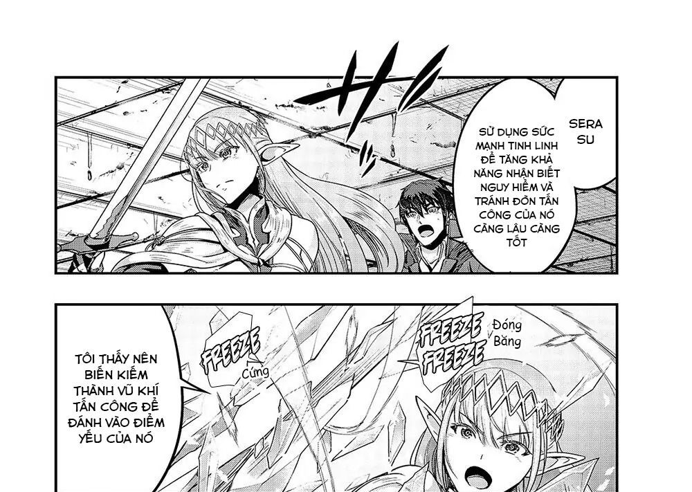 Failure Frame - Kẻ Vô Dụng Trở Thành Kẻ Mạnh Nhất Chap 13 - Next Chap 14