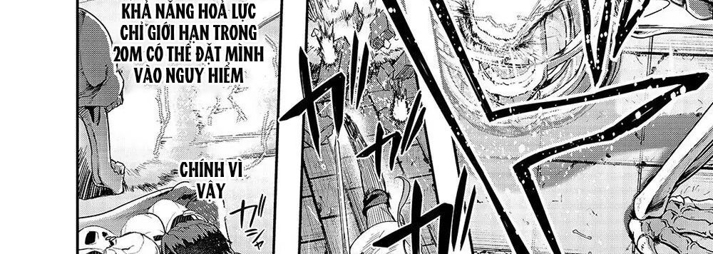 Failure Frame - Kẻ Vô Dụng Trở Thành Kẻ Mạnh Nhất Chap 13 - Next Chap 14