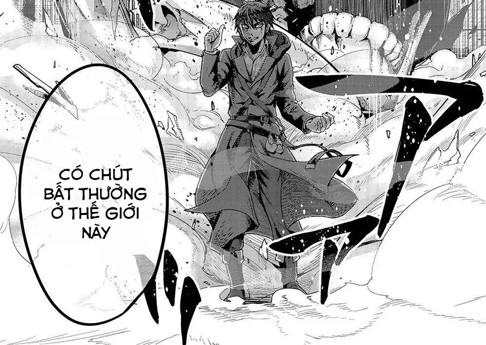 Failure Frame - Kẻ Vô Dụng Trở Thành Kẻ Mạnh Nhất Chap 13 - Next Chap 14