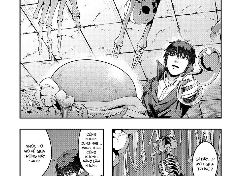 Failure Frame - Kẻ Vô Dụng Trở Thành Kẻ Mạnh Nhất Chap 13 - Next Chap 14