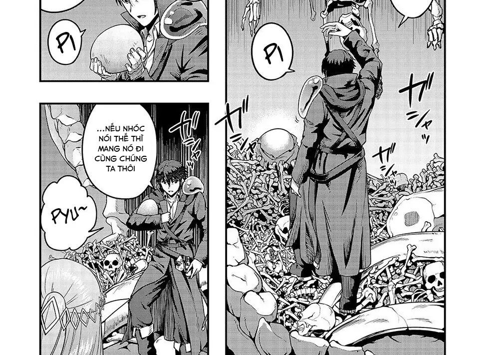 Failure Frame - Kẻ Vô Dụng Trở Thành Kẻ Mạnh Nhất Chap 13 - Next Chap 14