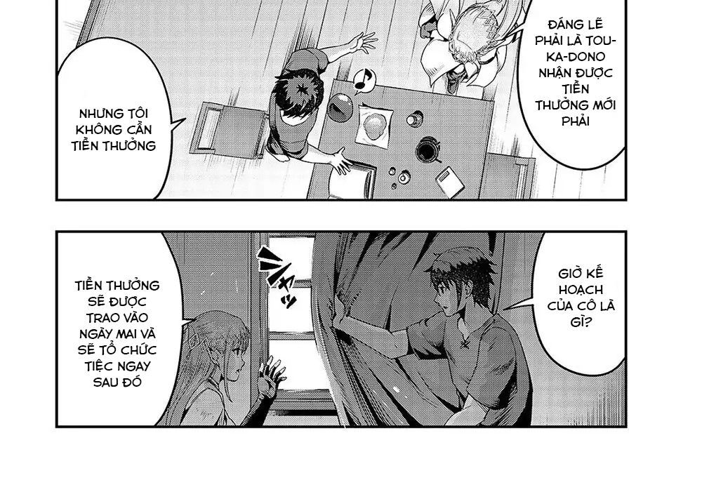 Failure Frame - Kẻ Vô Dụng Trở Thành Kẻ Mạnh Nhất Chap 13 - Next Chap 14