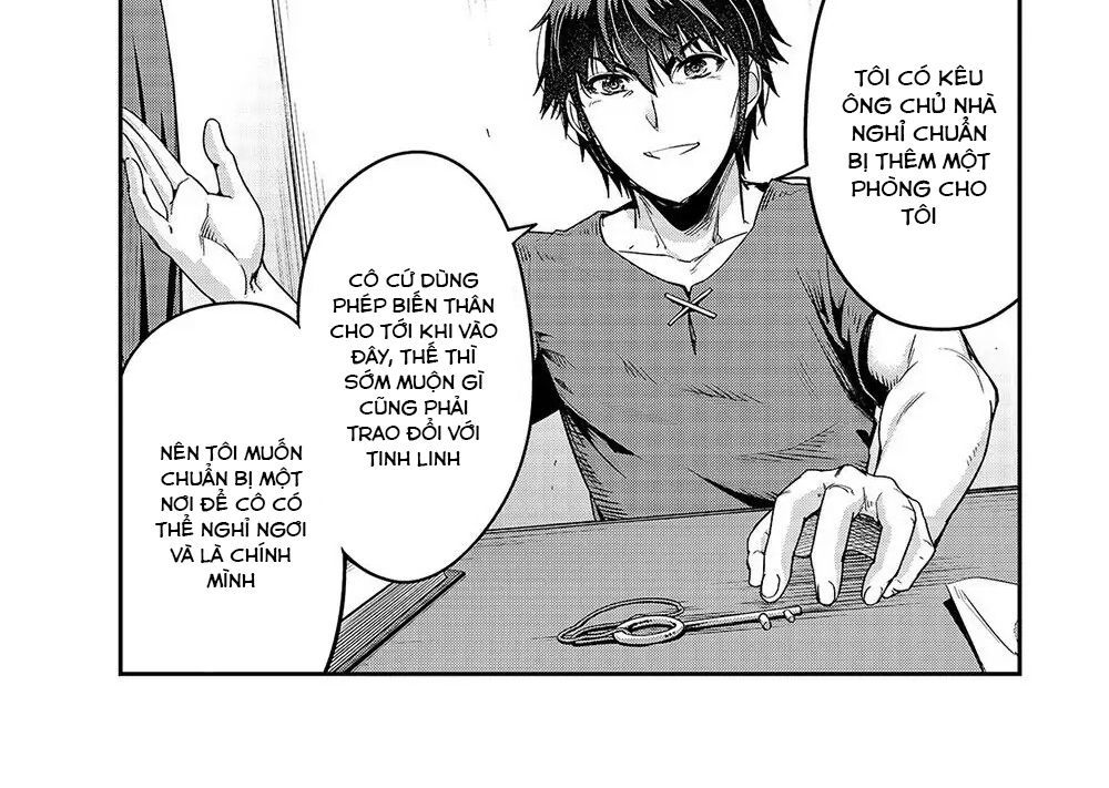 Failure Frame - Kẻ Vô Dụng Trở Thành Kẻ Mạnh Nhất Chap 13 - Next Chap 14