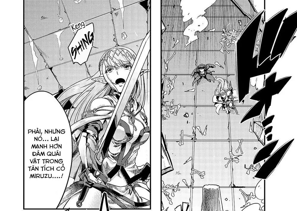 Failure Frame - Kẻ Vô Dụng Trở Thành Kẻ Mạnh Nhất Chap 13 - Next Chap 14