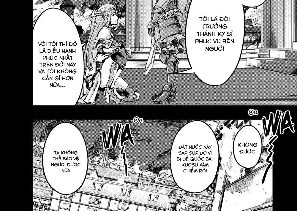 Failure Frame - Kẻ Vô Dụng Trở Thành Kẻ Mạnh Nhất Chap 13 - Next Chap 14