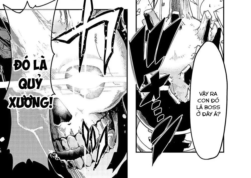 Failure Frame - Kẻ Vô Dụng Trở Thành Kẻ Mạnh Nhất Chap 13 - Next Chap 14