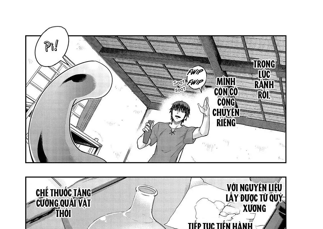 Failure Frame - Kẻ Vô Dụng Trở Thành Kẻ Mạnh Nhất Chap 14 - Next Chap 15