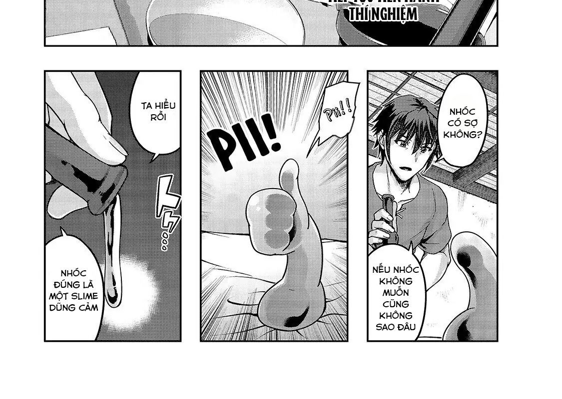 Failure Frame - Kẻ Vô Dụng Trở Thành Kẻ Mạnh Nhất Chap 14 - Next Chap 15