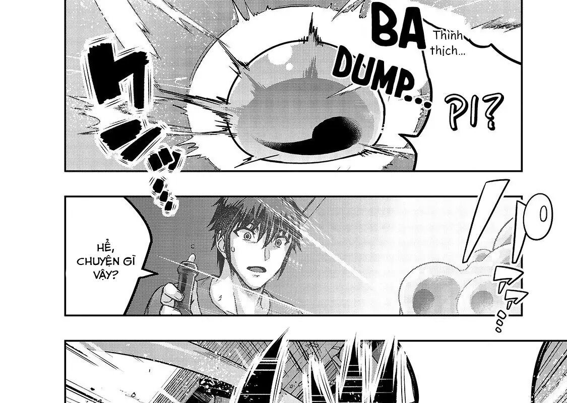 Failure Frame - Kẻ Vô Dụng Trở Thành Kẻ Mạnh Nhất Chap 14 - Next Chap 15