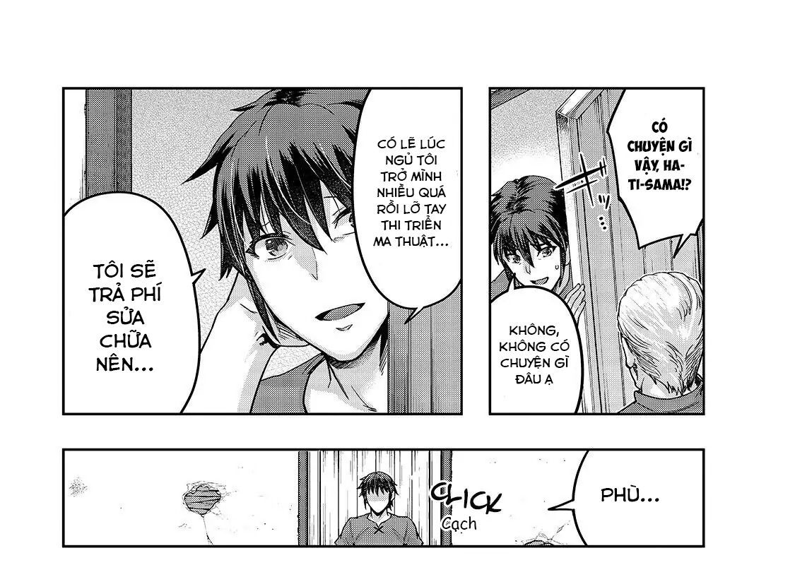 Failure Frame - Kẻ Vô Dụng Trở Thành Kẻ Mạnh Nhất Chap 14 - Next Chap 15