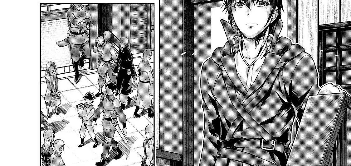 Failure Frame - Kẻ Vô Dụng Trở Thành Kẻ Mạnh Nhất Chap 14 - Next Chap 15