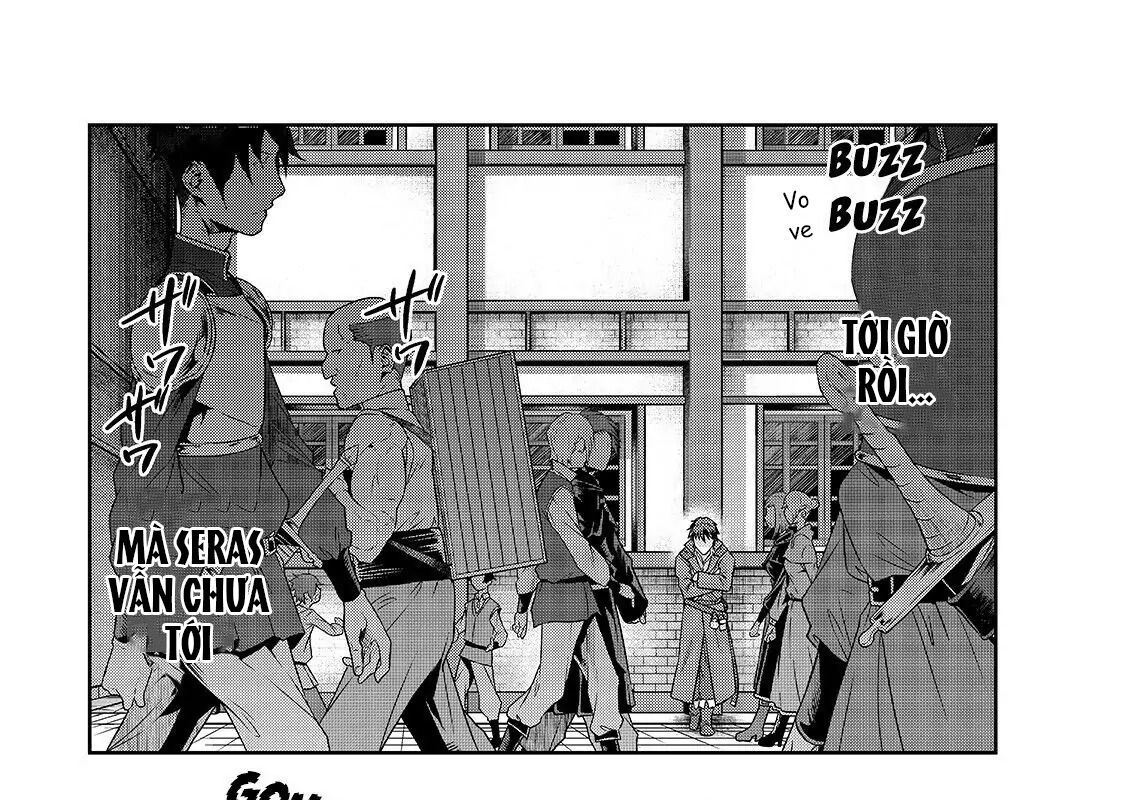 Failure Frame - Kẻ Vô Dụng Trở Thành Kẻ Mạnh Nhất Chap 14 - Next Chap 15