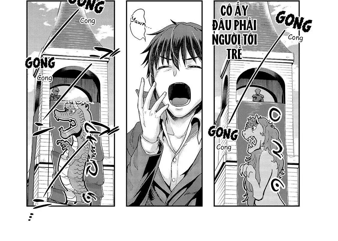 Failure Frame - Kẻ Vô Dụng Trở Thành Kẻ Mạnh Nhất Chap 14 - Next Chap 15