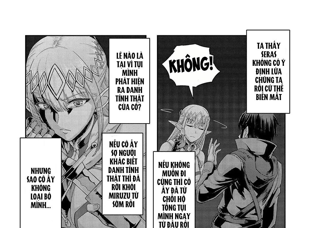 Failure Frame - Kẻ Vô Dụng Trở Thành Kẻ Mạnh Nhất Chap 14 - Next Chap 15