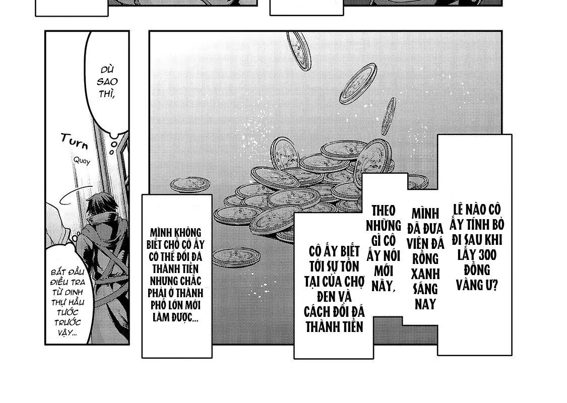 Failure Frame - Kẻ Vô Dụng Trở Thành Kẻ Mạnh Nhất Chap 14 - Next Chap 15