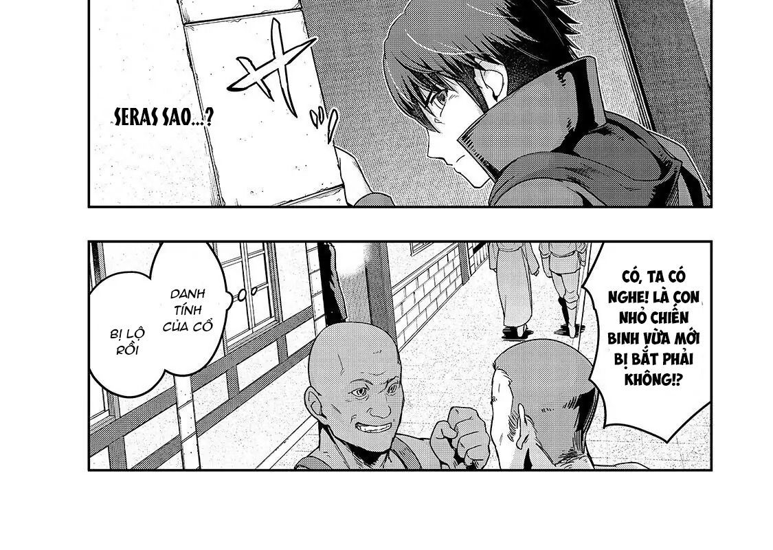Failure Frame - Kẻ Vô Dụng Trở Thành Kẻ Mạnh Nhất Chap 14 - Next Chap 15