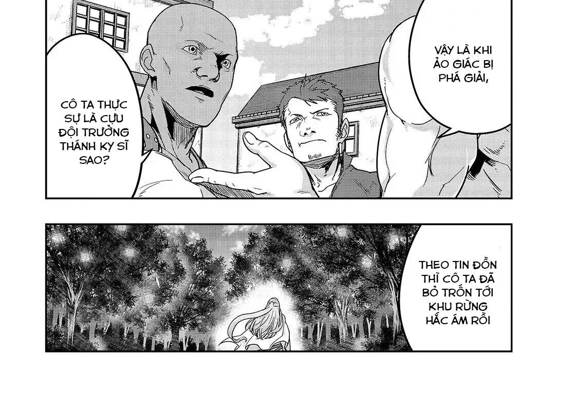 Failure Frame - Kẻ Vô Dụng Trở Thành Kẻ Mạnh Nhất Chap 14 - Next Chap 15