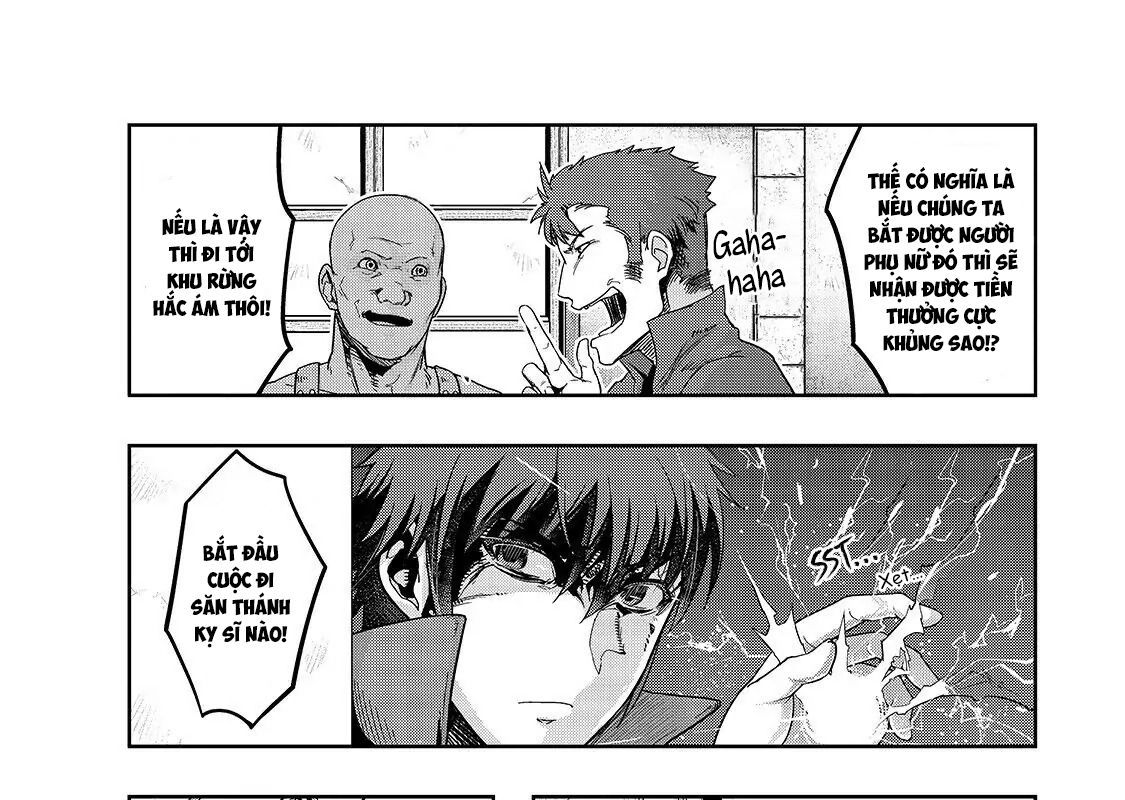Failure Frame - Kẻ Vô Dụng Trở Thành Kẻ Mạnh Nhất Chap 14 - Next Chap 15
